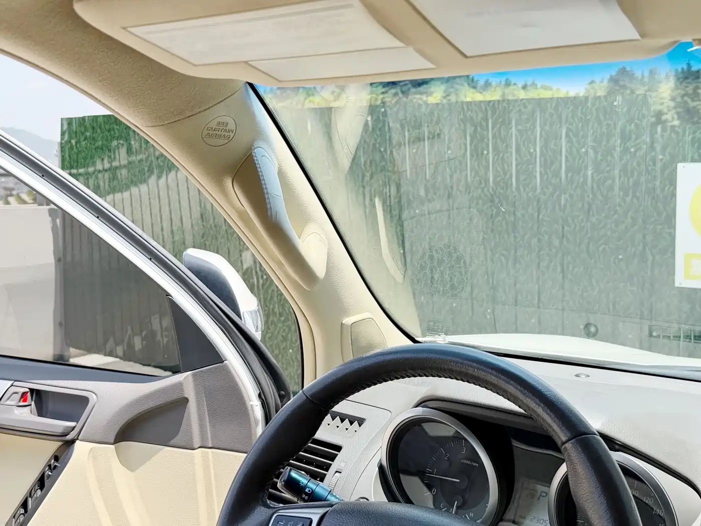 Toyota Prado (Import) 2014 2.7L Automatic Standard Edition фото 11