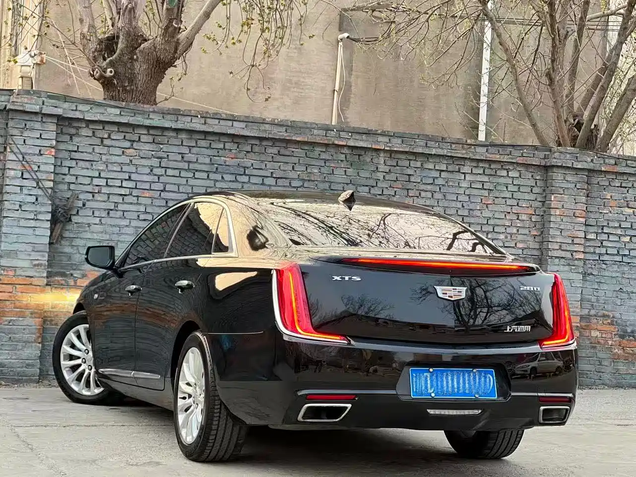 Cadillac XTS 2018 28T Elite фото 7