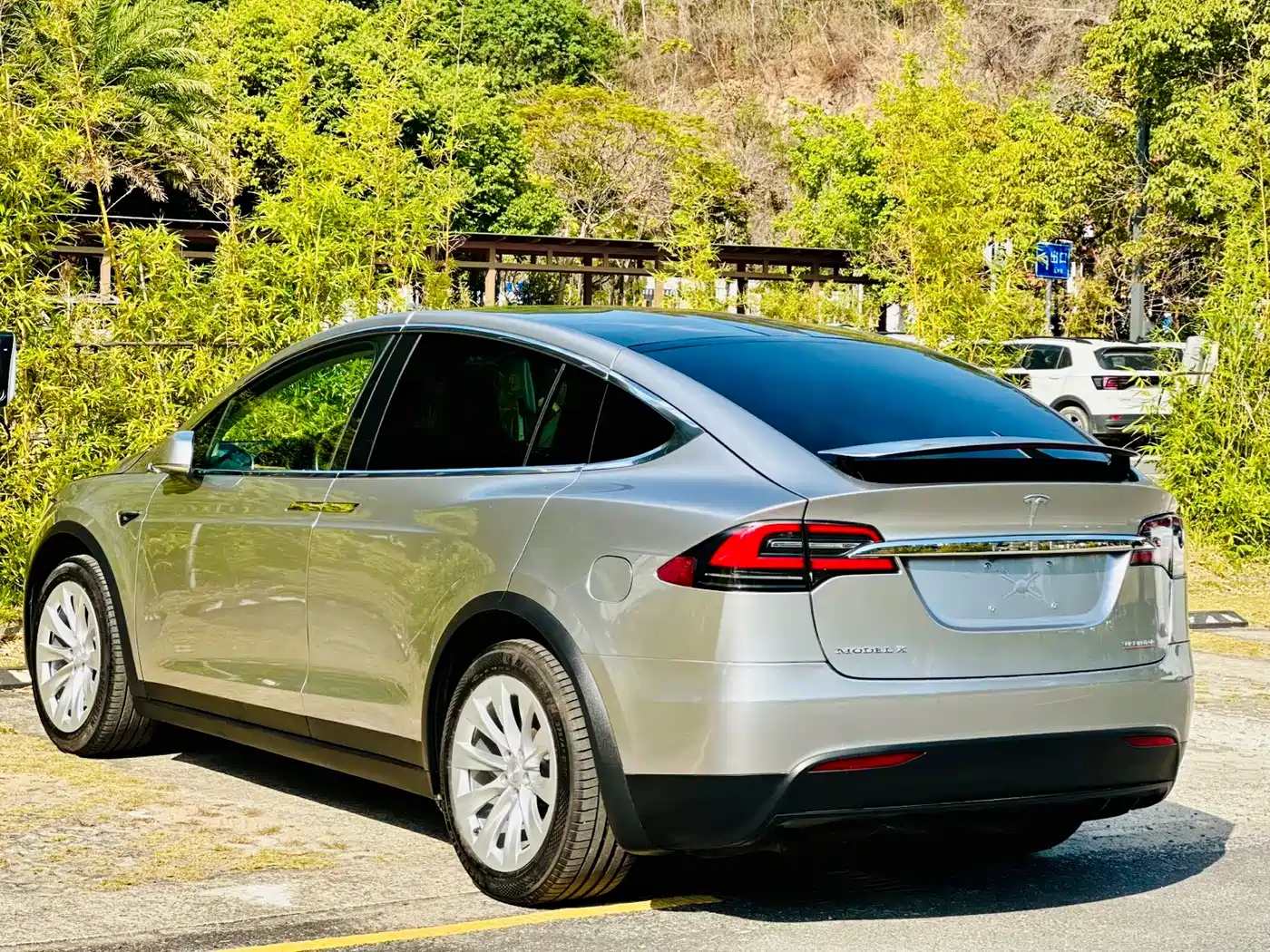 TESLA MODEL X