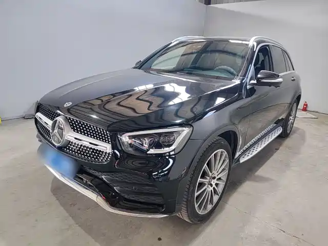  Mercedes-Benz Mercedes-Benz GLC 2020 Facelift GLC 300 L 4MATIC Luxury
