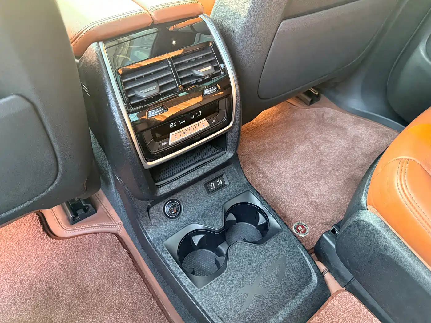 BMW X7 2020 xDrive40i Premium M Sport Package фото 21