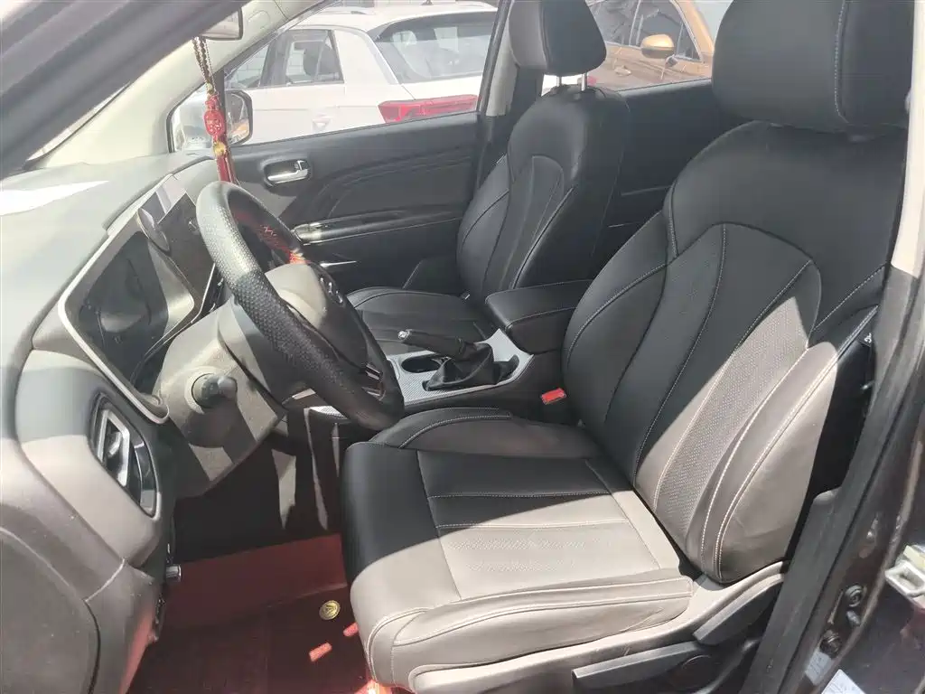 GAC Trumpchi Trumpchi GS3 2021 POWER 235T Manual Cool Edition фото 9