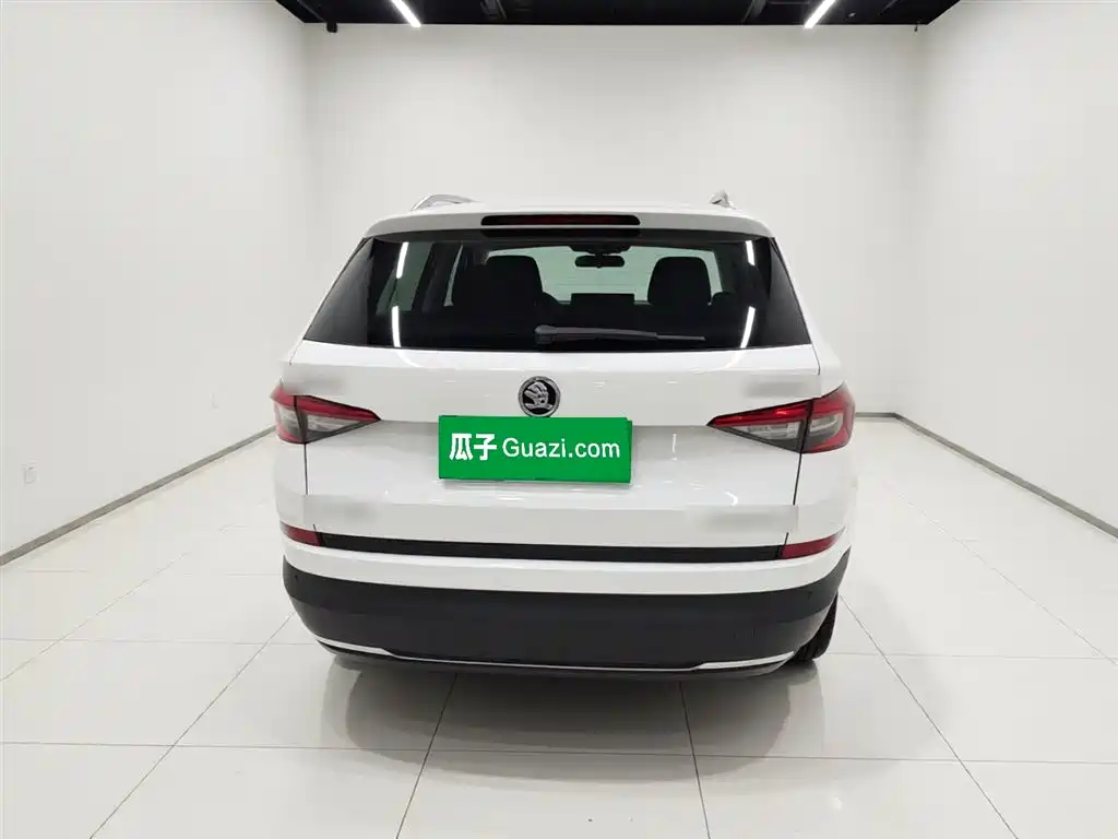 Škoda Kodiaq 2018 Facelift TSI330 5-seat 2WD Premium Luxury Edition фото 4