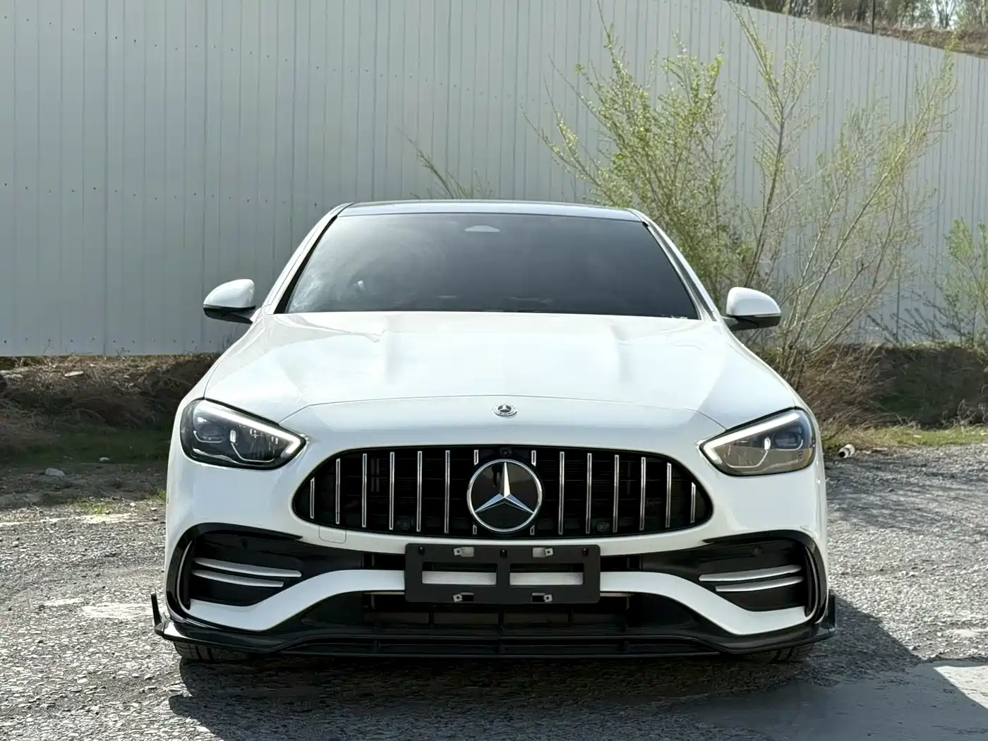 Mercedes-Benz C-Class New Energy 2024 Facelift C 350 eL фото 2