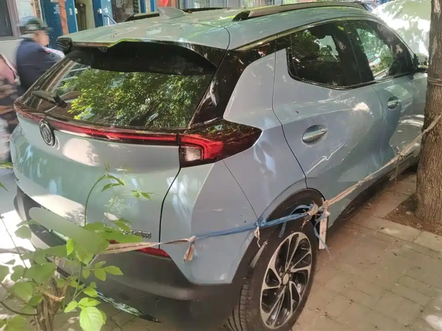 Buick Velite 7 2020 652E Connected Smart фото 3