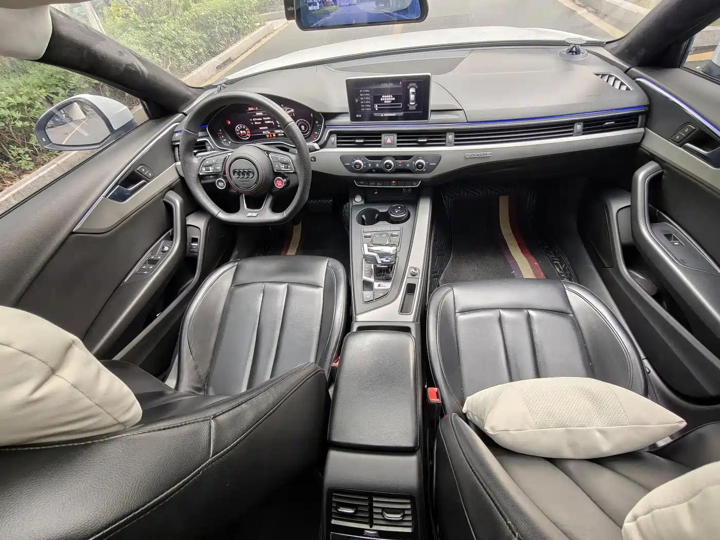Audi A4L 2018 30th Anniversary 40 TFSI Sport фото 27