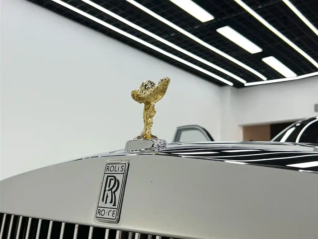 Фото 24 - Rolls-Royce Phantom