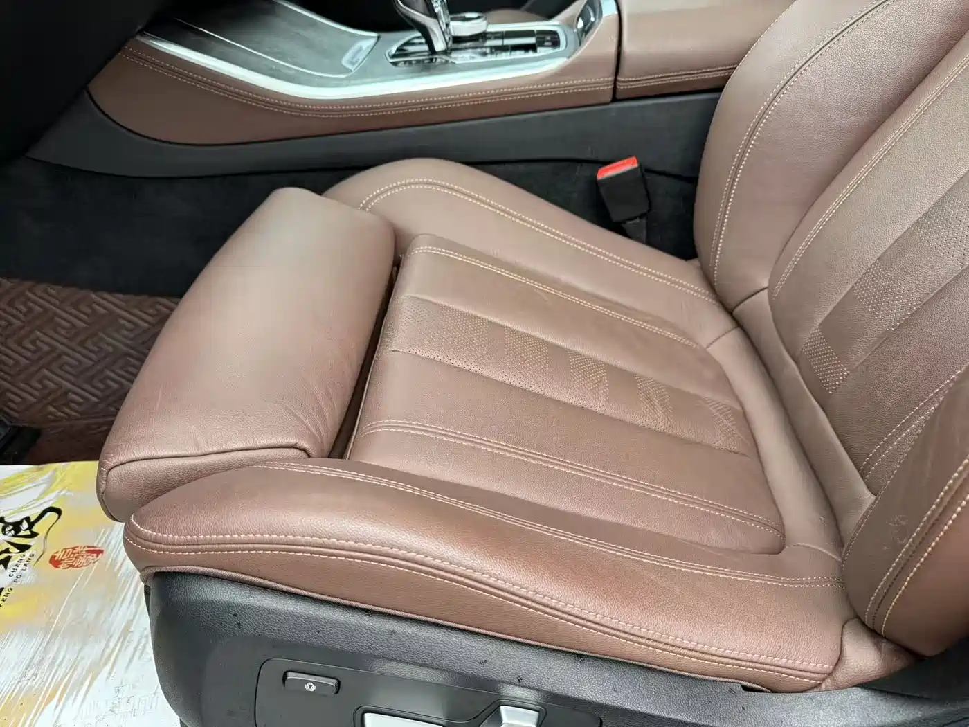 BMW X5 (Import) 2020 xDrive40i M Sport Package фото 21