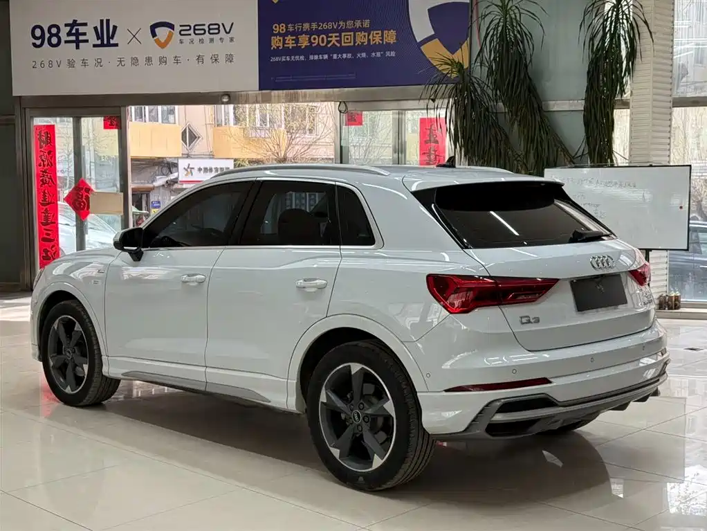 Audi Q3 2022 35 TFSI Fashion Dynamic фото 6