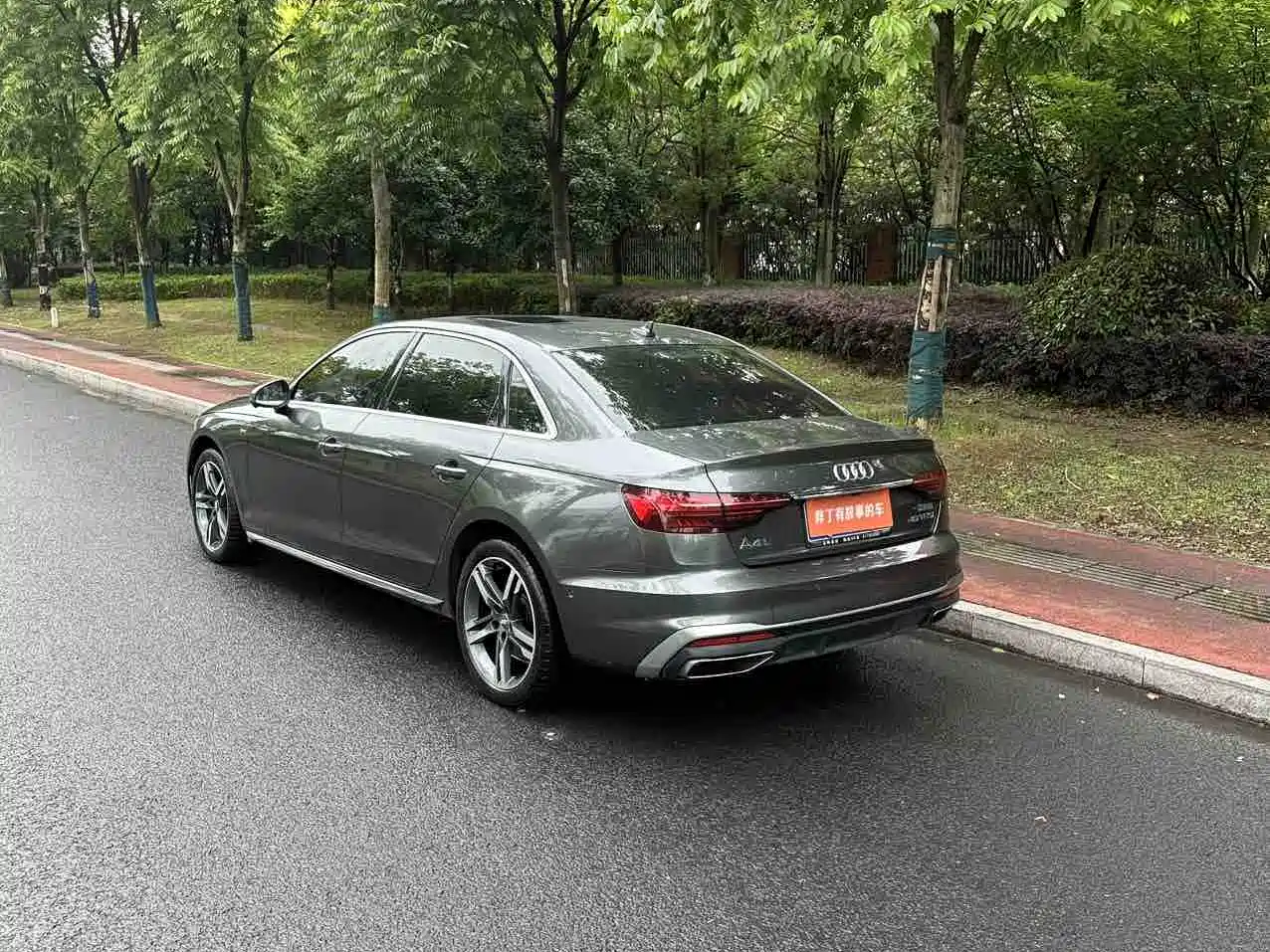 AUDI A4L