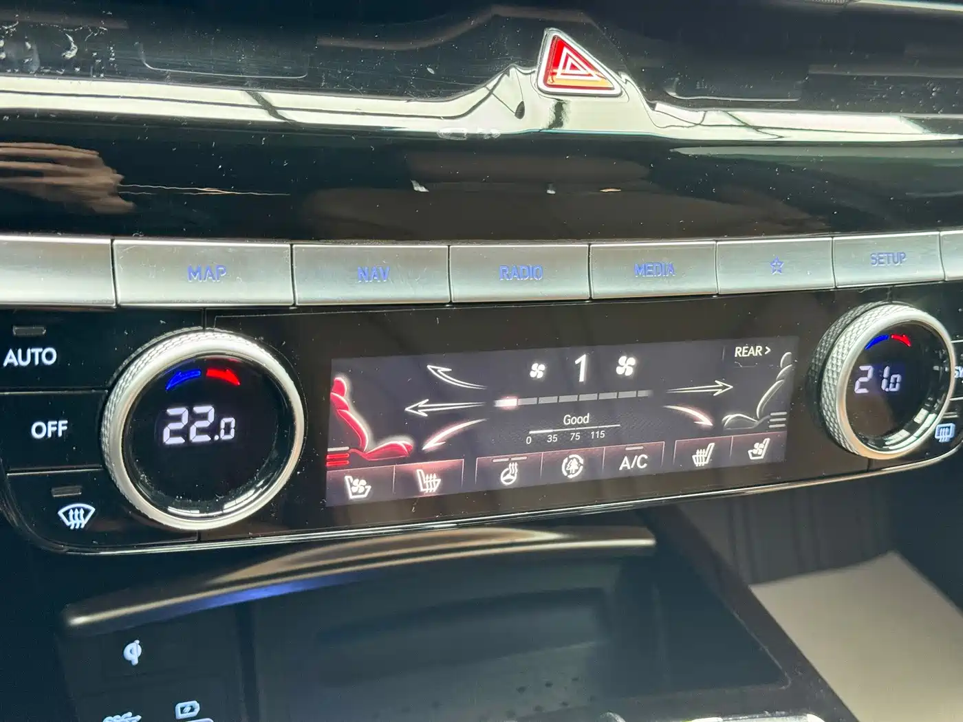 Genesis G80 2022 2023 2.5T RWD Luxury Edition