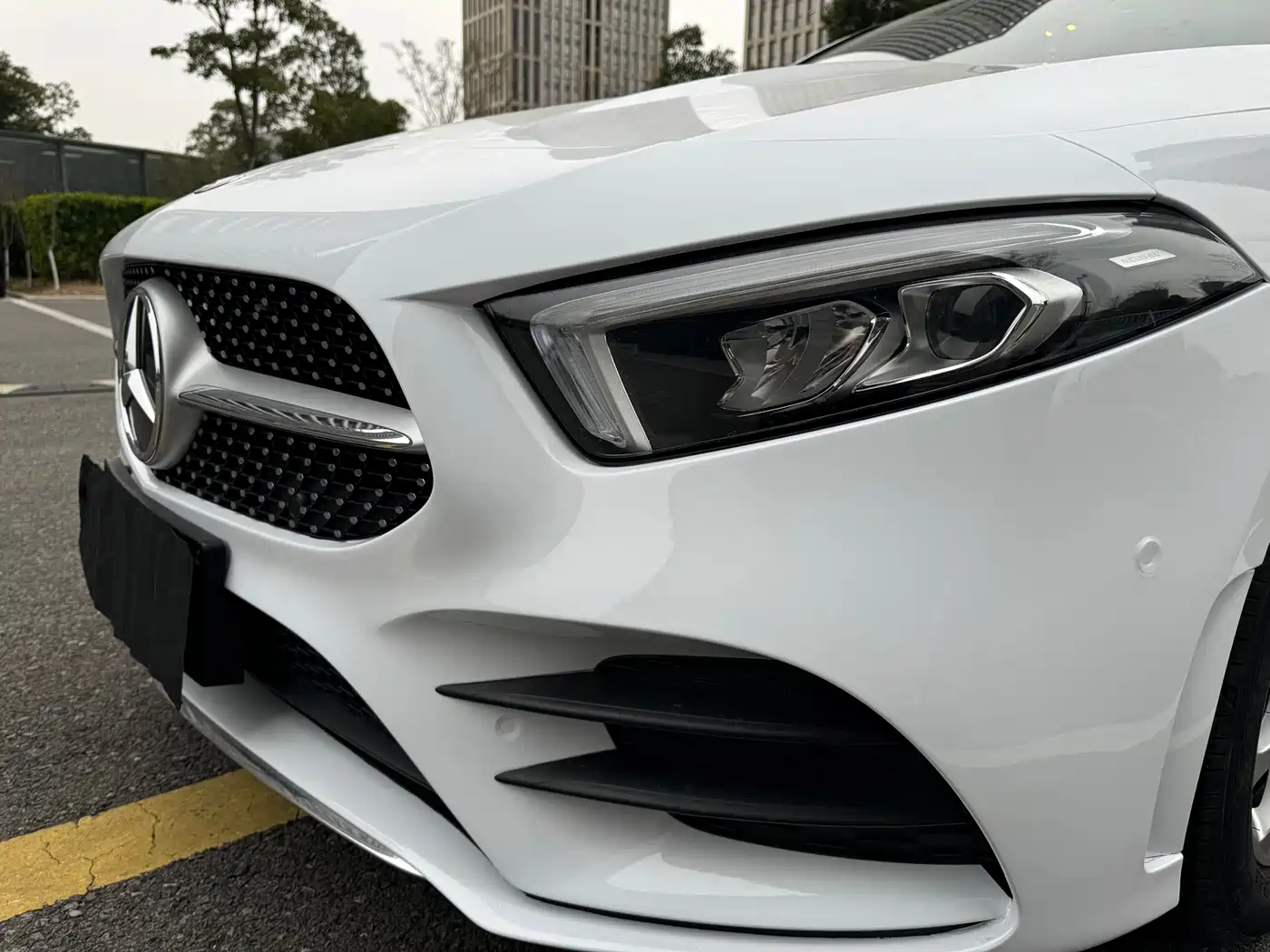 Mercedes-Benz A-Class 2020 A 200 L фото 14