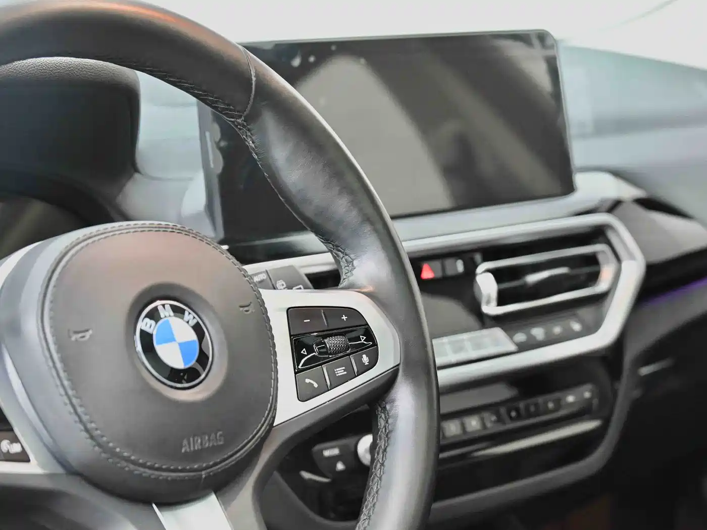 BMW X3 2022 xDrive25i M Sport Package фото 20