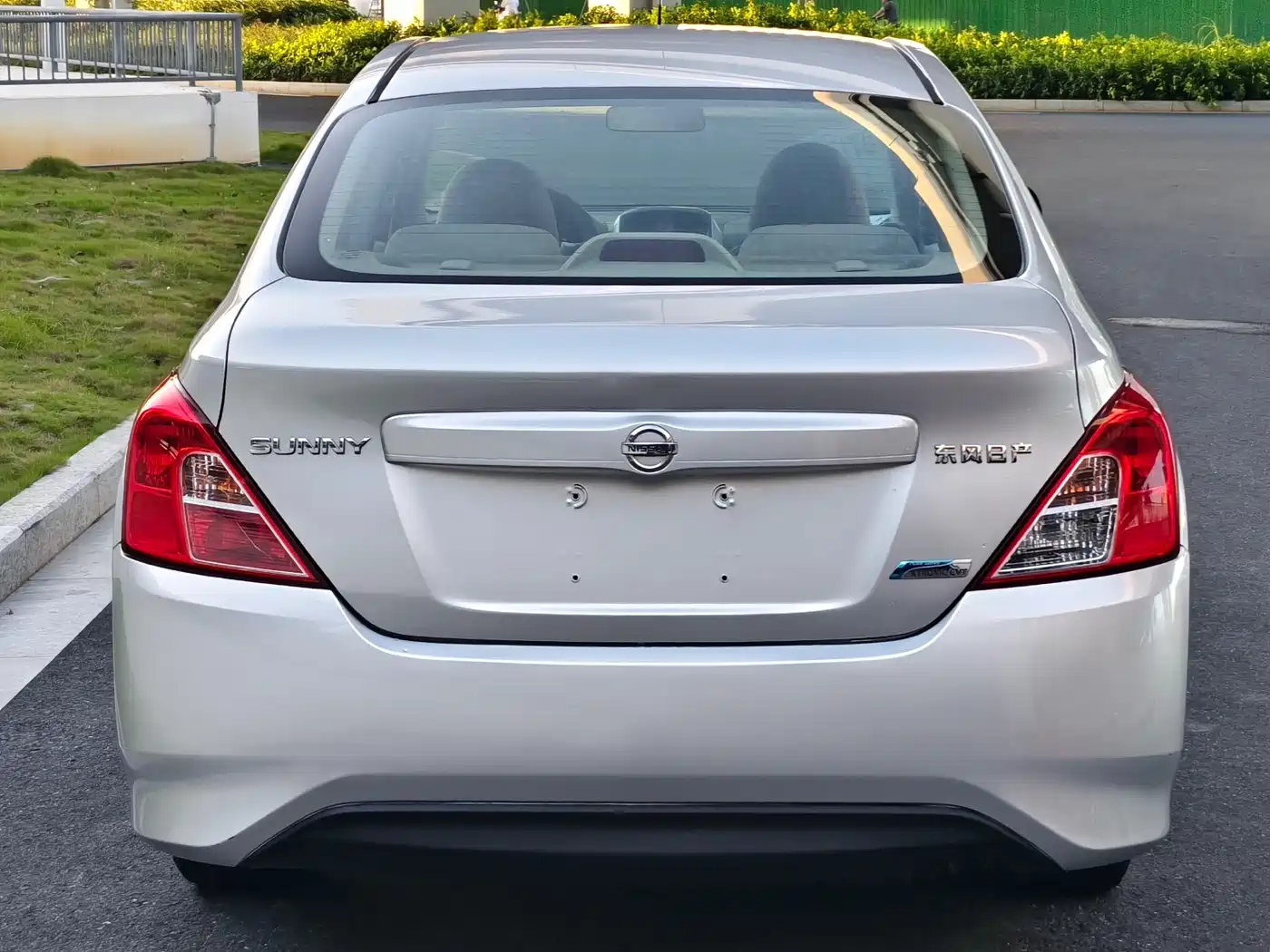 Nissan Sunny 2017 2015 1.5XE CVT Comfort