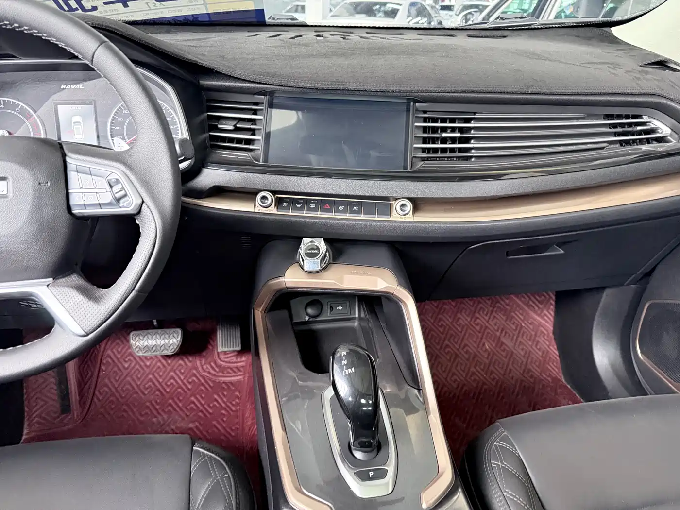 Haval H6 2020 1.5GDIT Automatic Platinum Ultra Luxury Edition фото 16