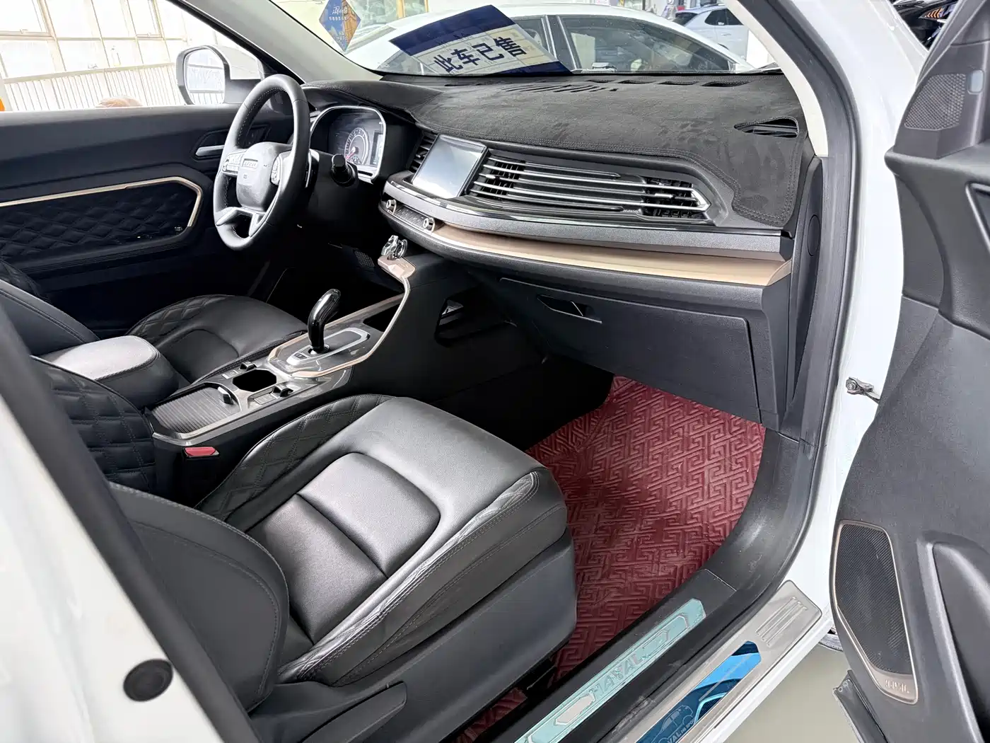 Haval H6 2020 1.5GDIT Automatic Platinum Ultra Luxury Edition фото 21