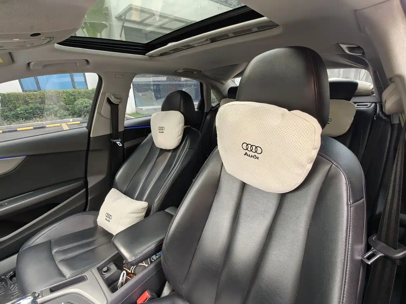 Audi A4L 2018 30th Anniversary 40 TFSI Sport фото 14