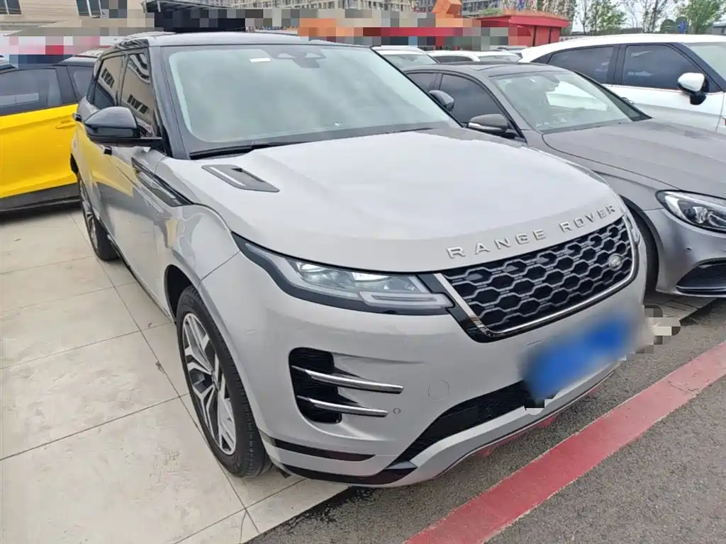 LAND ROVER RANGE ROVER AURORA