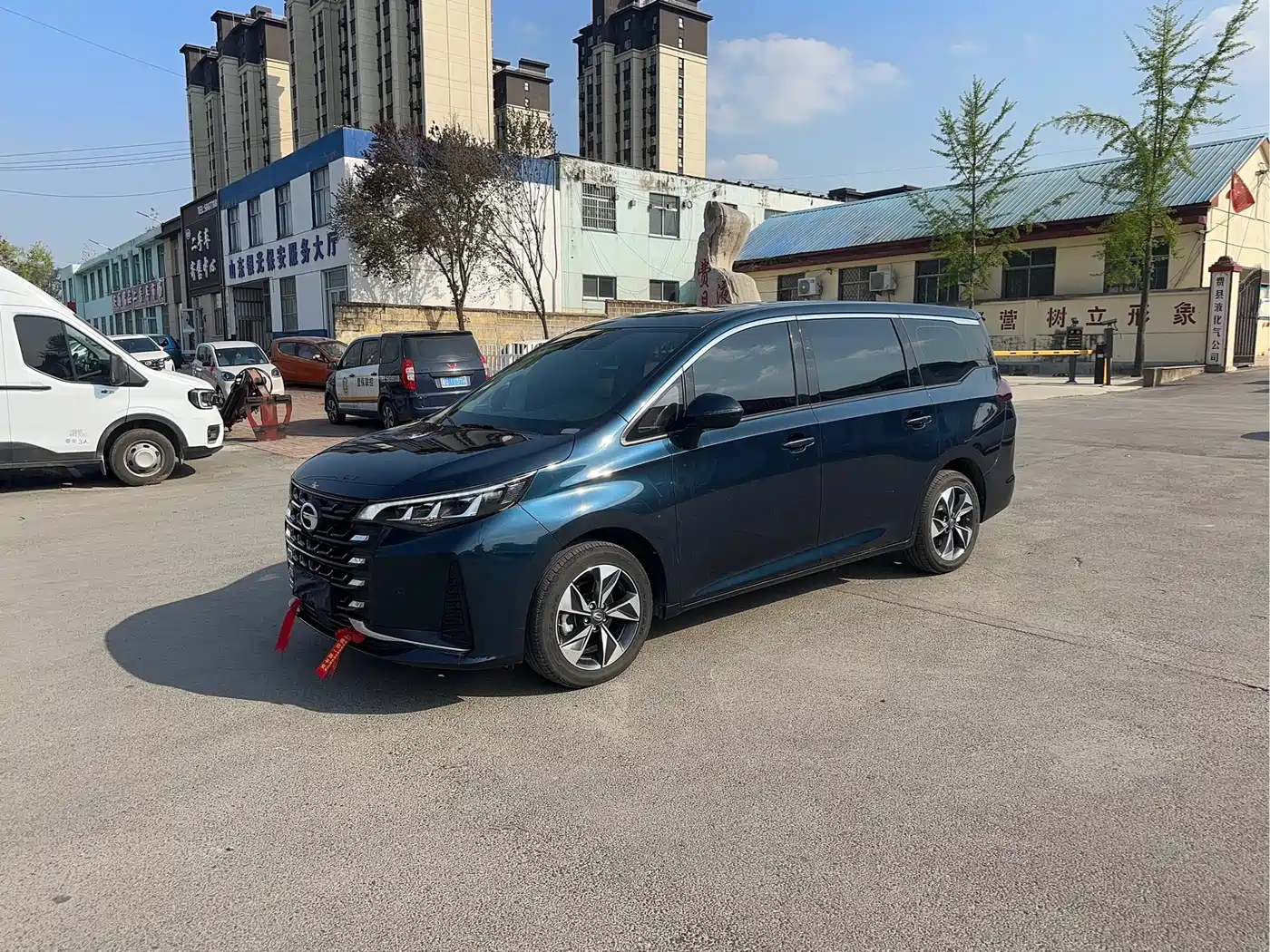 GAC Trumpchi M6 2023 PRO 270T DCT Luxury Edition