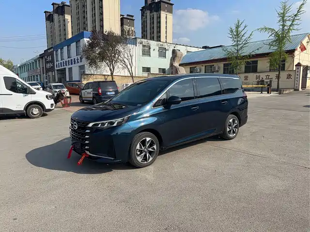 GAC Trumpchi M6 2023 PRO 270T DCT Luxury Edition