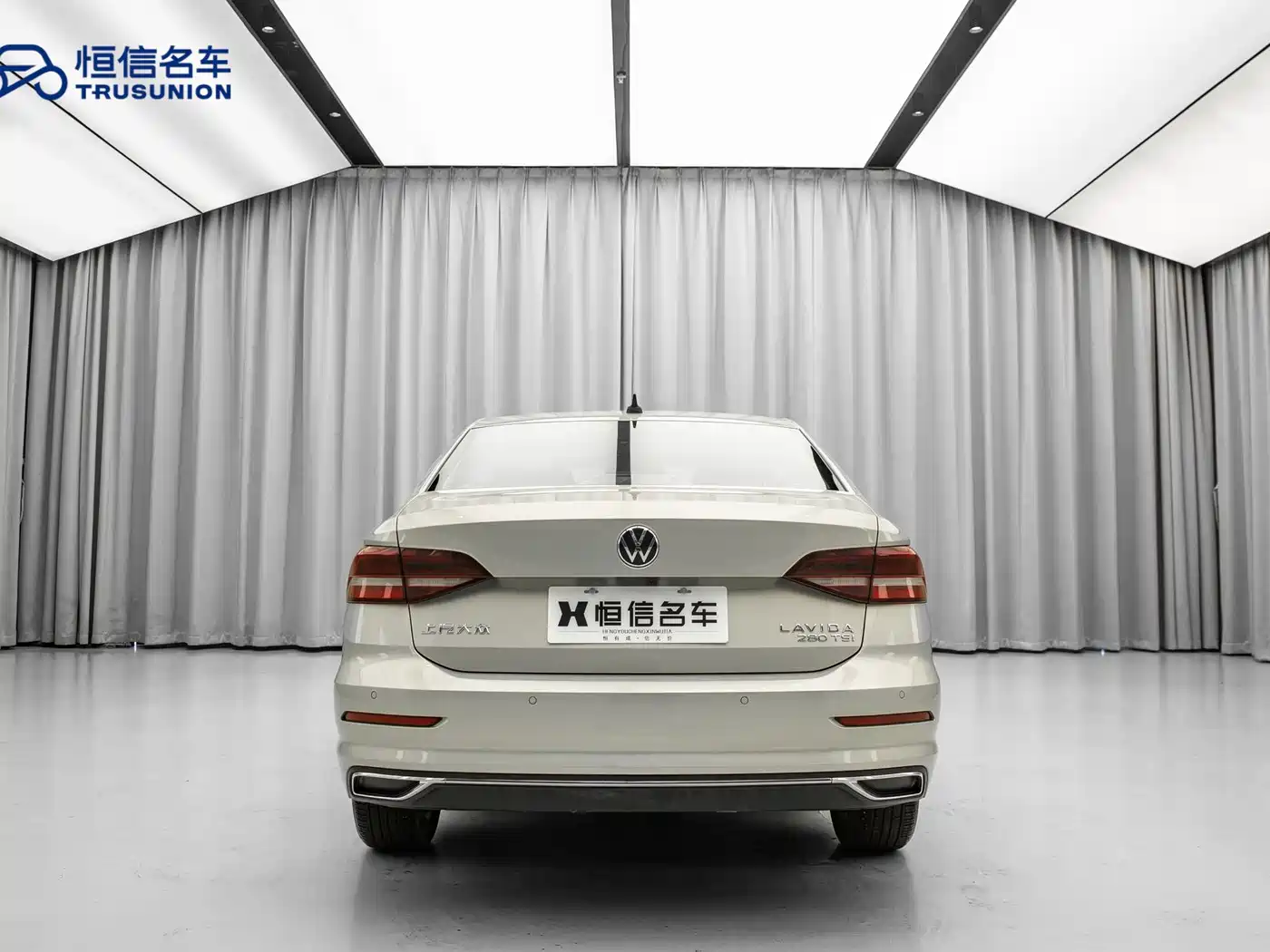 Volkswagen Lavida 2022 280TSI DSG Comfort Edition фото 5