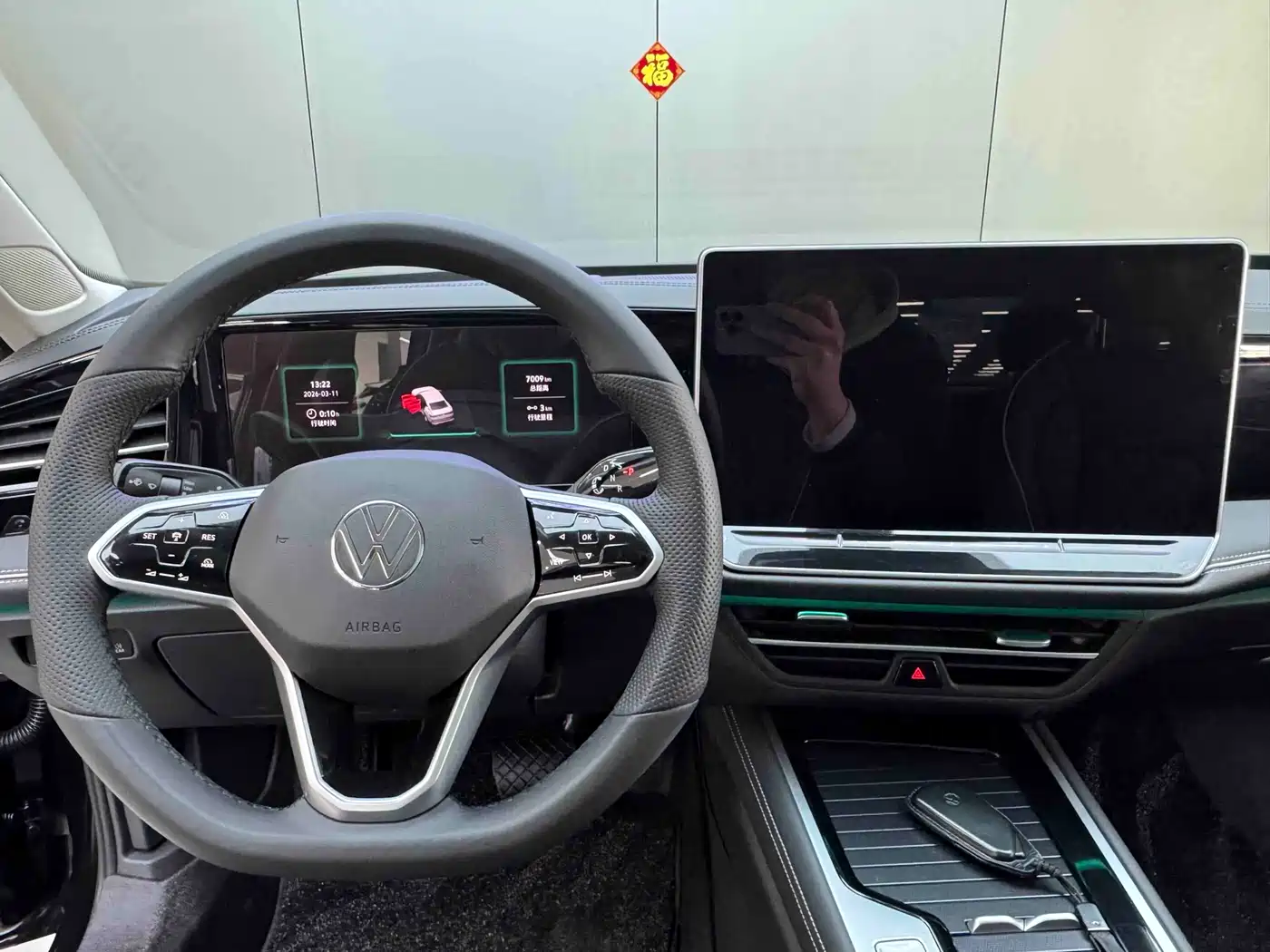 Volkswagen Magotan 2024 380TSI DSG Luxury Edition (Daimai Package) фото 15