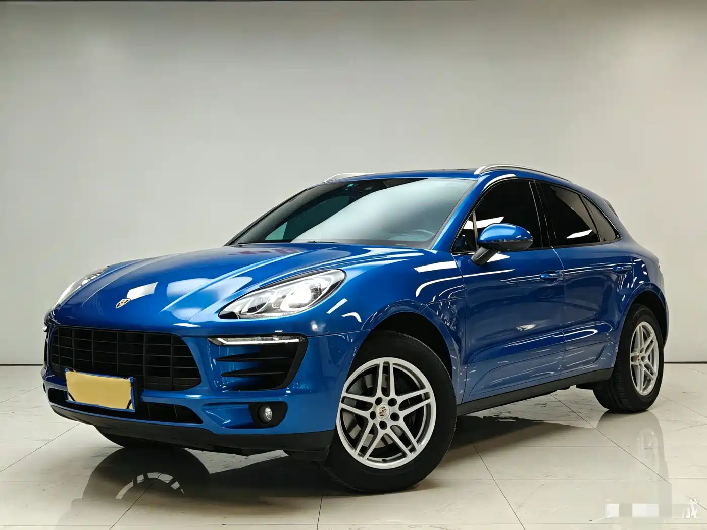 Porsche Macan 2017 Macan 2.0T