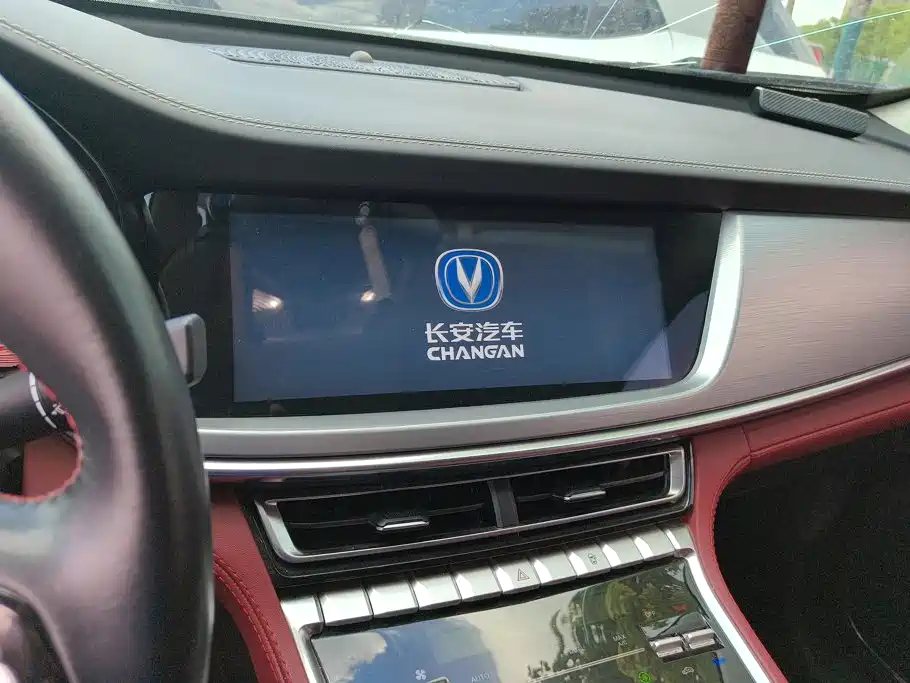 Changan CS85 COUPE 2020 2019 1.5T DCT Dynamic Edition China VI