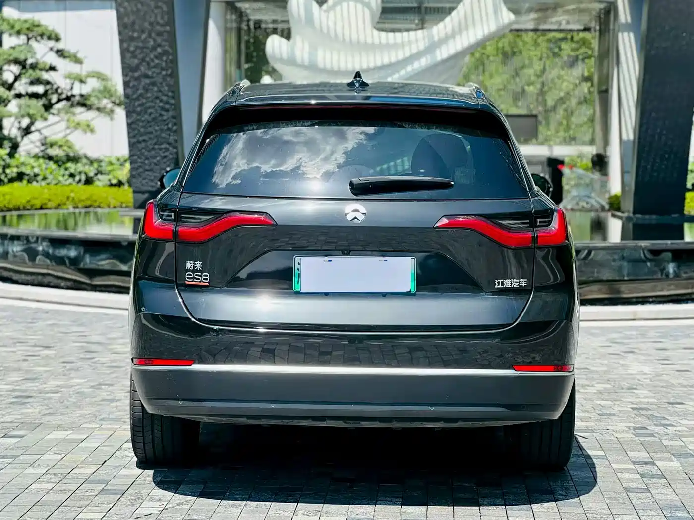NIO ES8 2022 2022 Model 75kWh 6-Seater