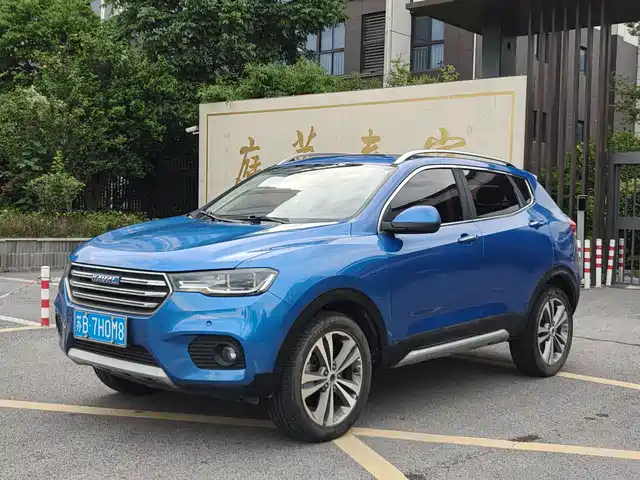  Haval Haval H2s 2017 Blue Label 1.5T DCT Luxury