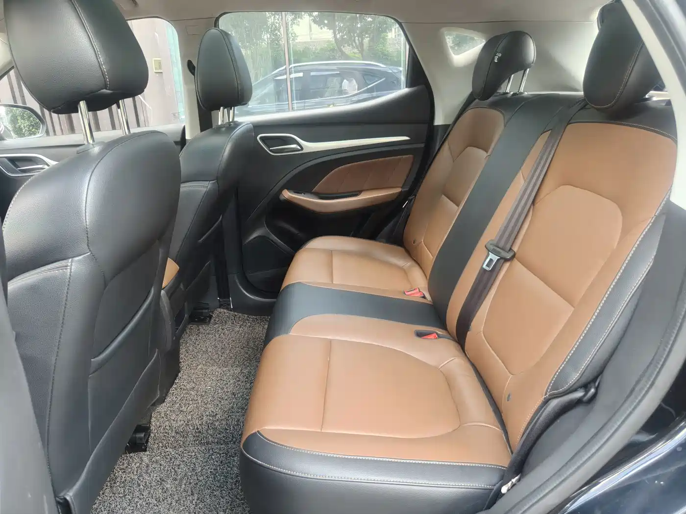 MG ZS 2017 2017 1.5L Automatic Elite Edition
