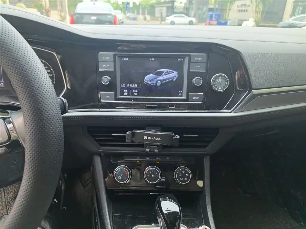 Volkswagen Sagitar 2020 280TSI DSG Comfort China VI фото 6