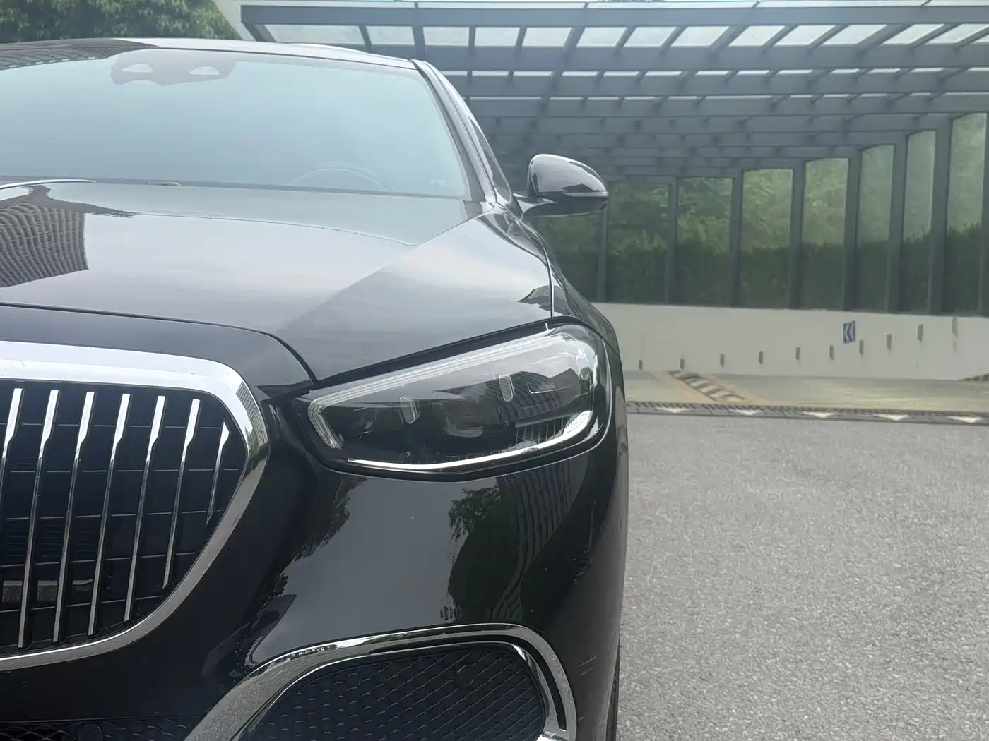 Mercedes-Benz Maybach S-Class 2023 S 480 4MATIC фото 30