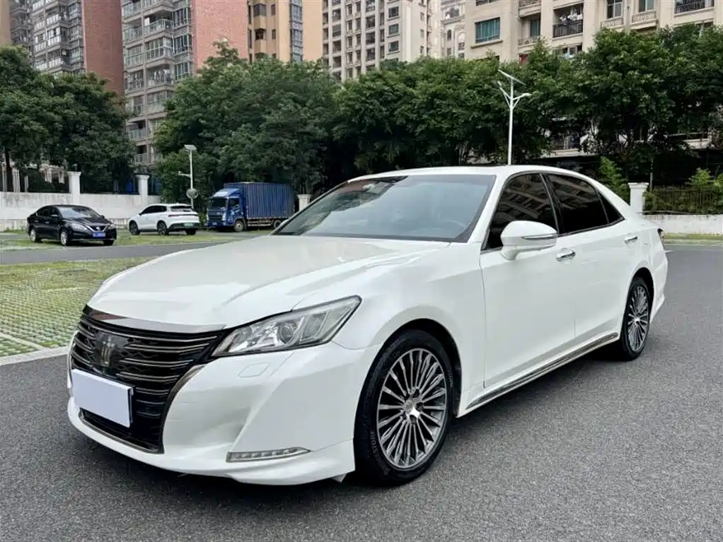 Toyota Crown 2018 2.0T Sport Edition