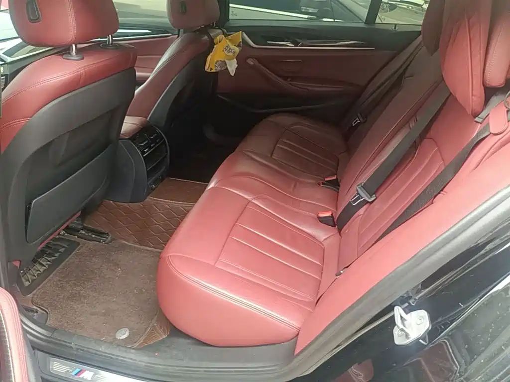 BMW 5 Series 2018 Facelift 530Li Leading M Sport Package фото 17