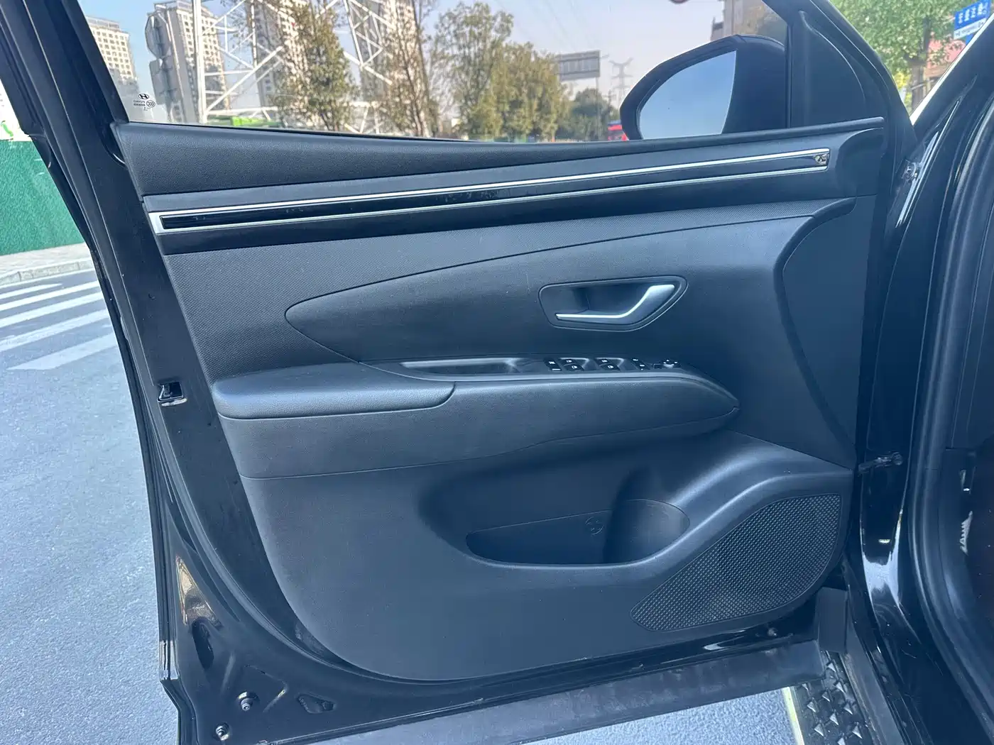 Hyundai Tucson 2021 Tucson L 1.5T DCT GLS Premium фото 14
