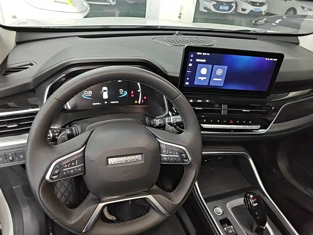 Haval H6 2021 Model National Trend Edition 1.5T Auto Champion фото 10