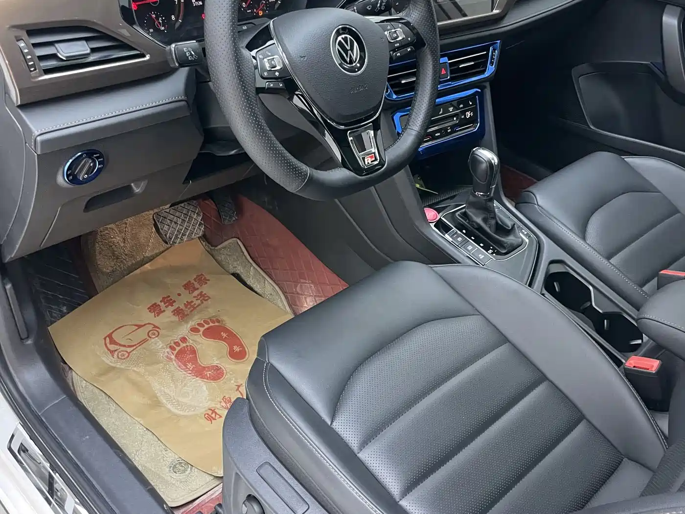 Volkswagen Tharu 2021 280TSI 2WD Luxury Plus фото 25