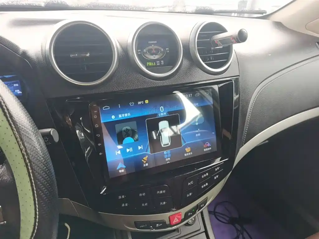 BYD S7 2015 2.0T Upgrade Automatic Premium фото 13