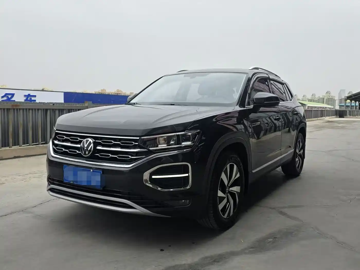 Volkswagen Tayron 2022 330TSI 2WD Luxury Smart Connect Edition