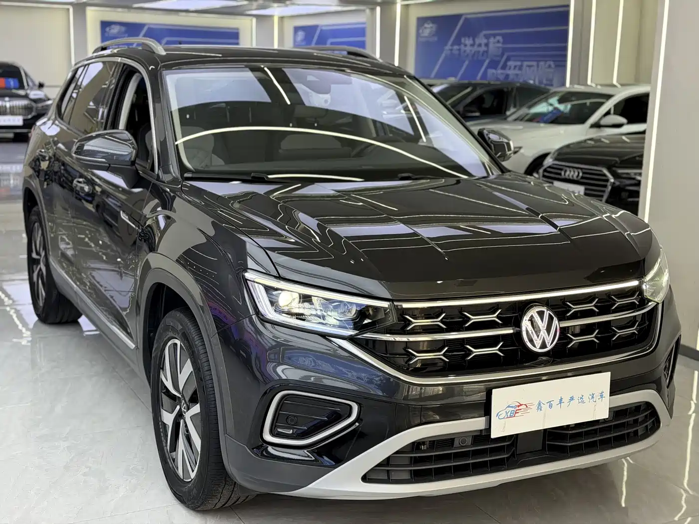 VOLKSWAGEN TANYUE
