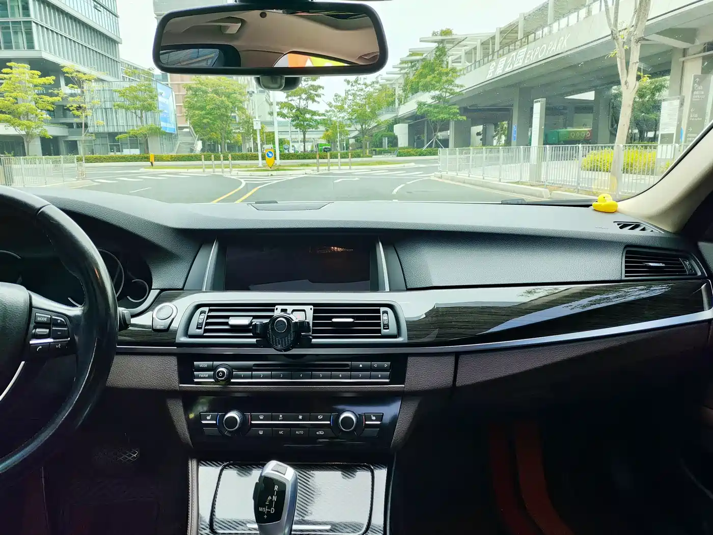 BMW 5 Series 2017 525Li Luxury Design Package фото 13