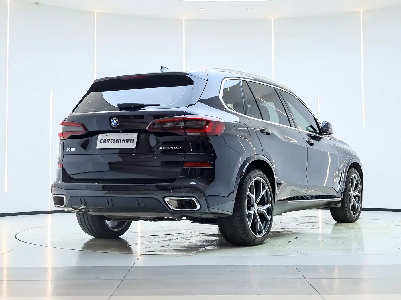 BMW X5 2022 Facelift xDrive 40Li M Sport Package фото 4