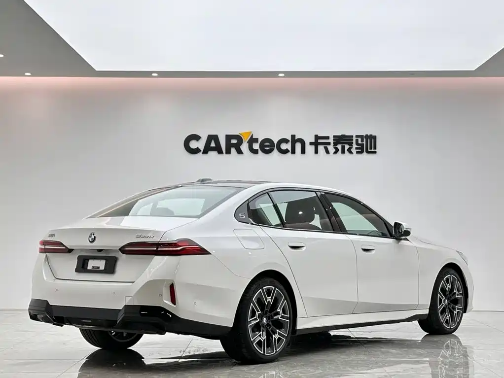 BMW 5 Series 2026 2026 530Li Exclusive M Sport Package