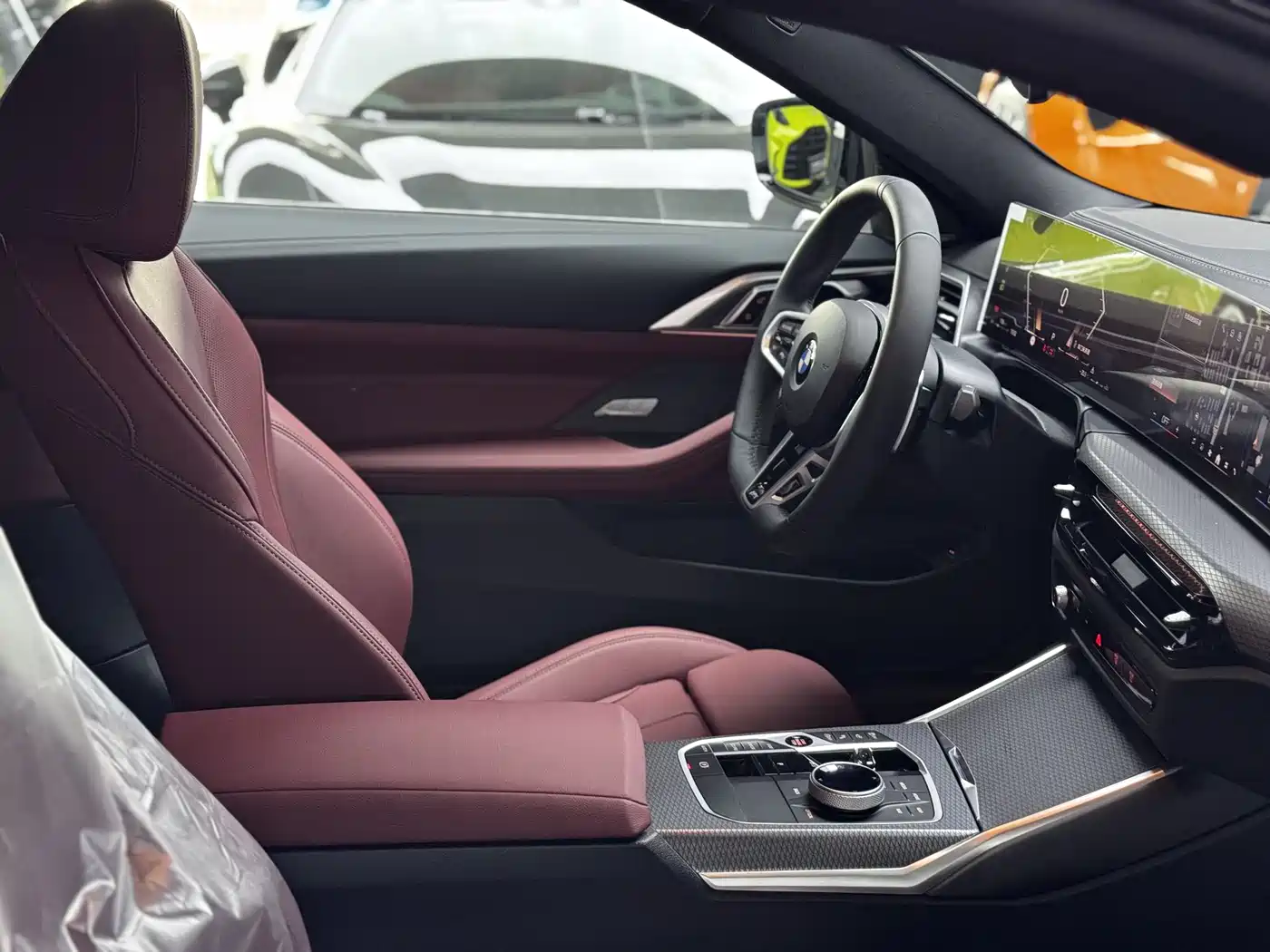 BMW 4 Series 2024 430i M Sport Shadow Edition фото 14