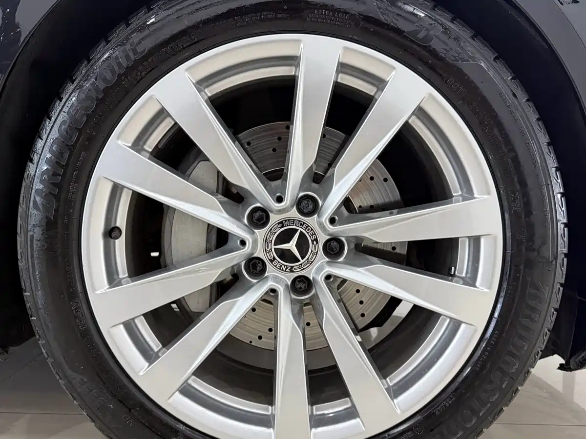 Mercedes-Benz S-Class 2014 S 320 L Business фото 23
