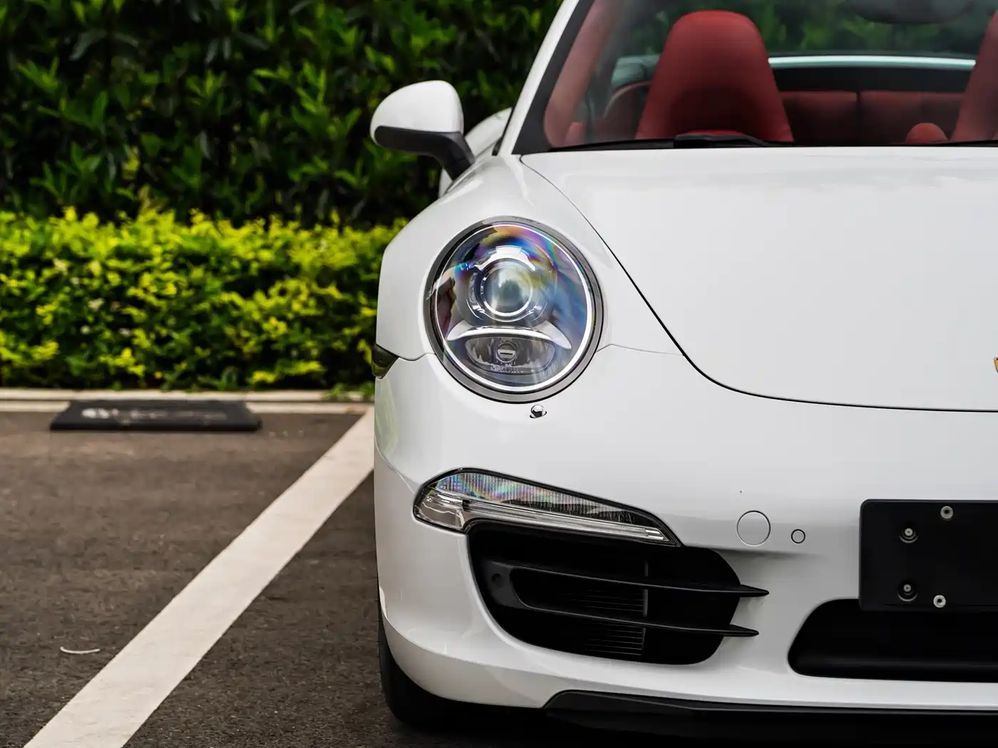 Porsche 911 2014 Targa 4S 3.8L фото 26