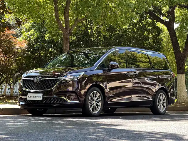 buick gl8