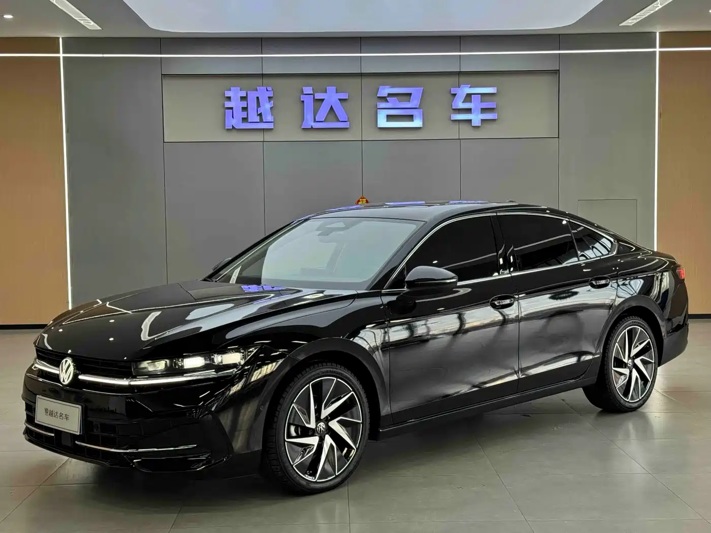 Volkswagen Magotan 2024 380TSI DSG Luxury Edition (Daimai Package)