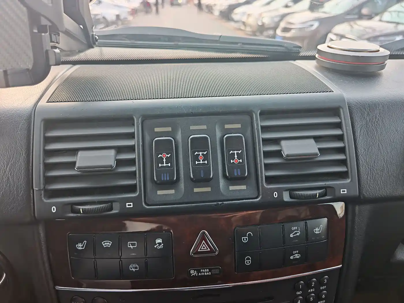 Mercedes-Benz G-Class 2010 G 500 фото 11